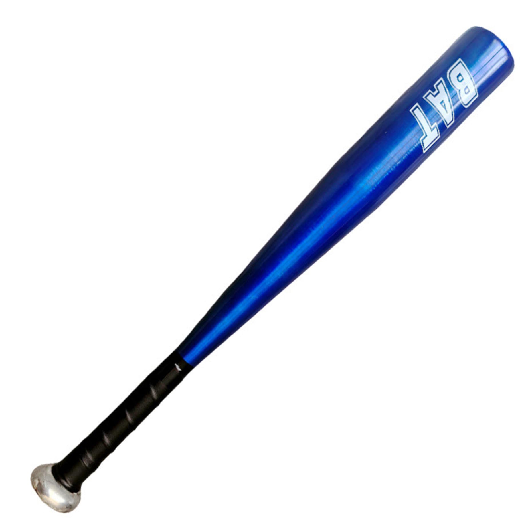 Mazza Softball Professionale Mazza Da Baseball In Lega Di Alluminio 34" - Per Pratica E Allenamento Softball, Colore Nero In Inglese - Foto 3