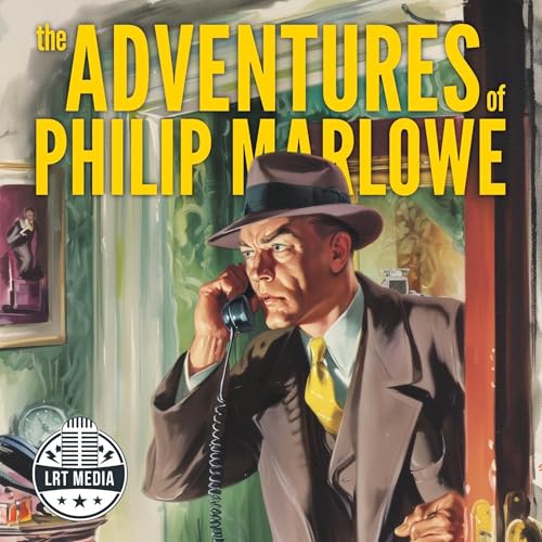 『The Adventures of Philip Marlowe - Robin and the Hood - 1947』のカバーアート