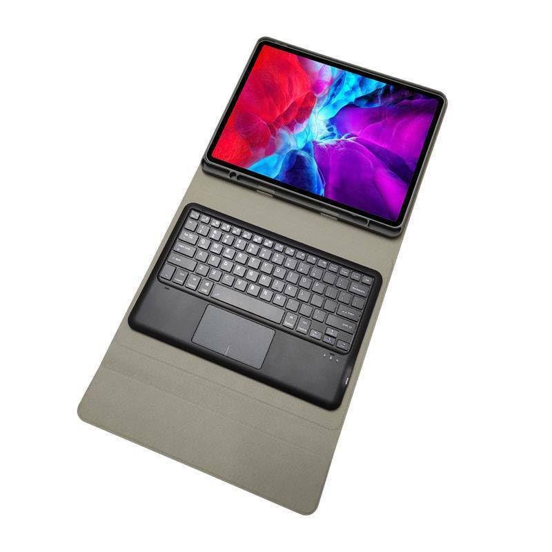 Étui clavier iPad Pro 12.9 2017 bleu idéal pour le travail nomade - 3