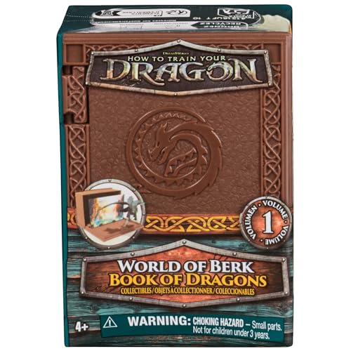 Figurine Mini Dragon Dreamworks Dragons Modèle aléatoire - vue 5