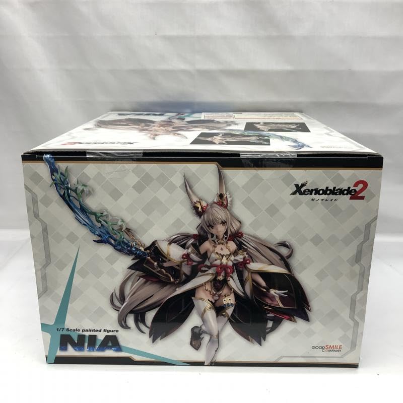 Amazon.co.jp: グッドスマイルカンパニー ニア 1/7 未 ゼノブレイド2