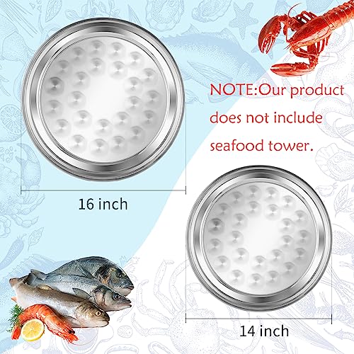 Catálogo de Platos para ostras - solo los mejores. 20 Platos para ostras marca DOSTATNI (2)