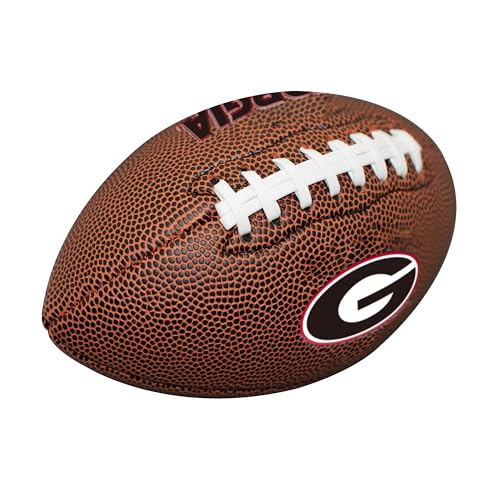 Logo Brands Georgia Mini Size Composite Football