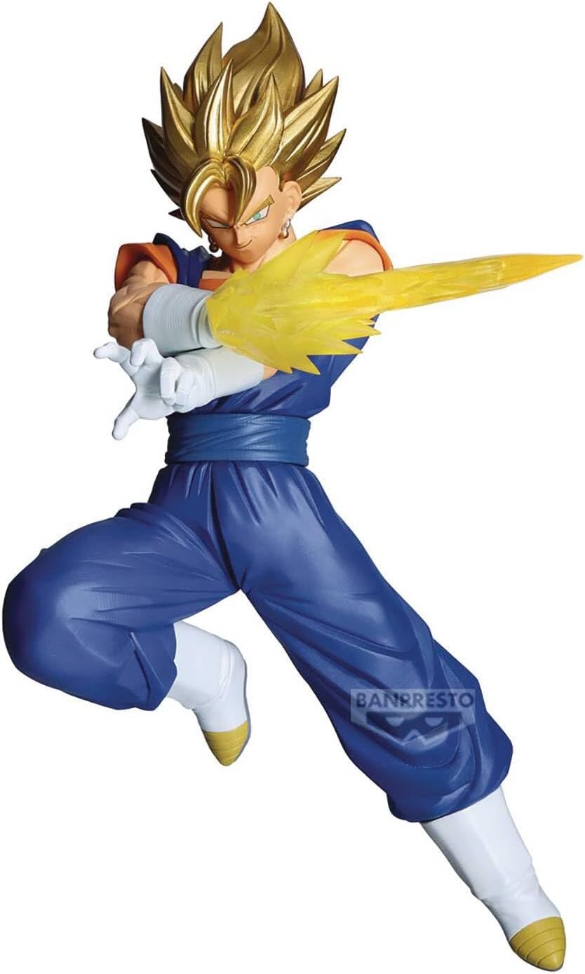 Banpresto - Dragon Ball Z - Super Vegito -...