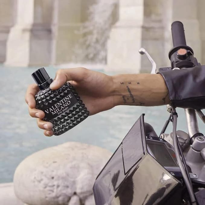 Men’s Cologne Gift Set 3 Pack – Verse Pour Homme, Adonis Red & Valentine Milano – Long-Lasting Citrus, Warm Floral & Amber Wood Scents (100ml Eau de Parfum) - Image 4