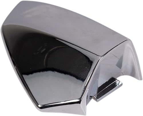 Miniatura 719 de TRQ Manija de puerta exterior delantera izquierda plateada para el lado del conductor compatible con Nissan 370Z 2009-2017