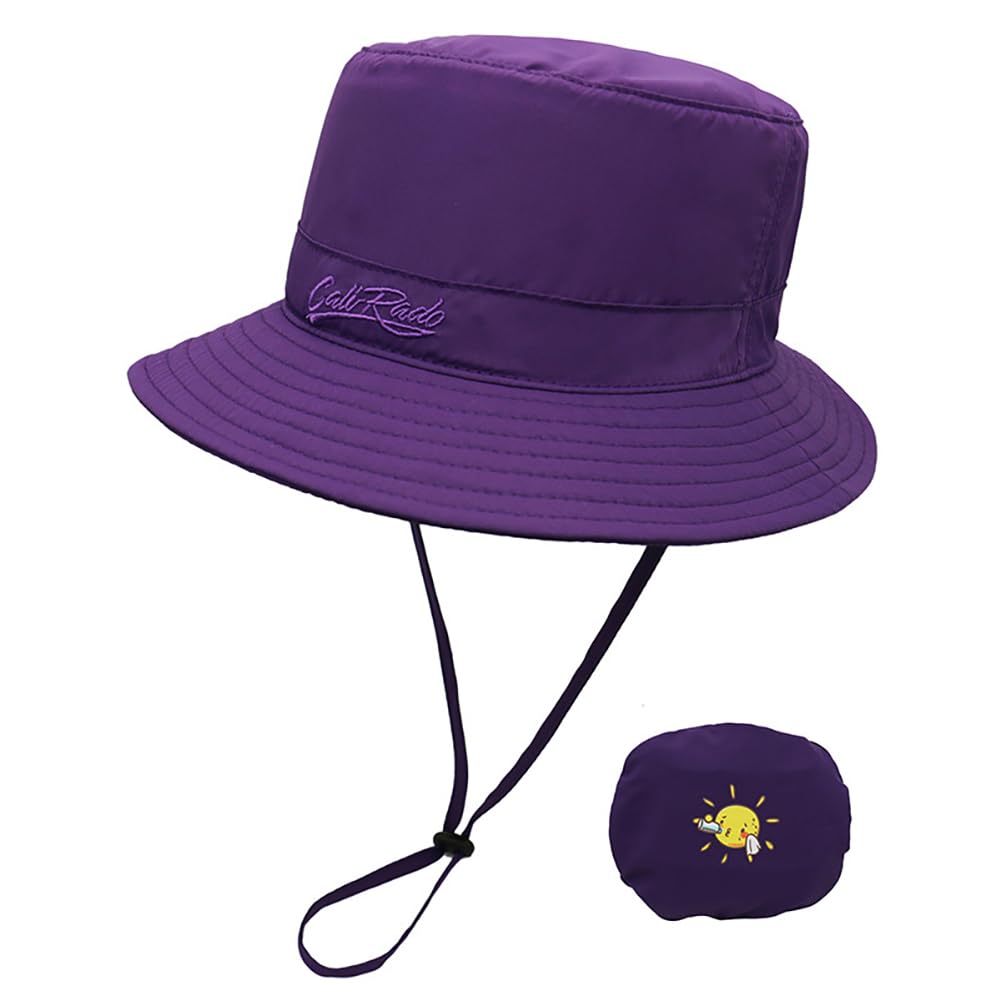Sonnenhut Kinder Fischerhut UPF 50+ UV-Schutz Hut für Junge