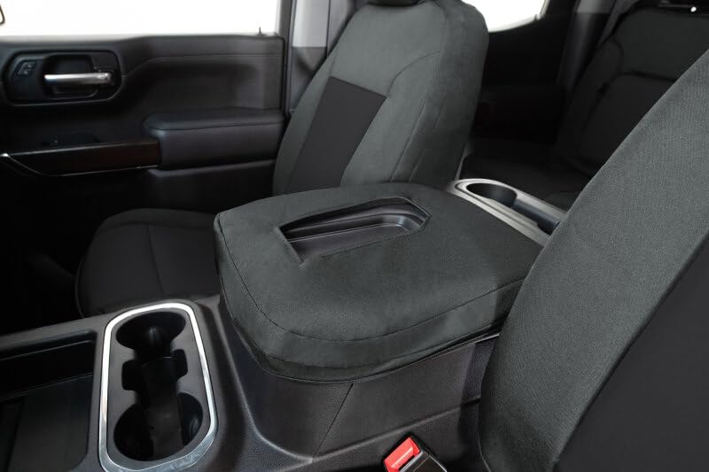 Housses de siège Endura Covercraft arrière pour les voyages en famille