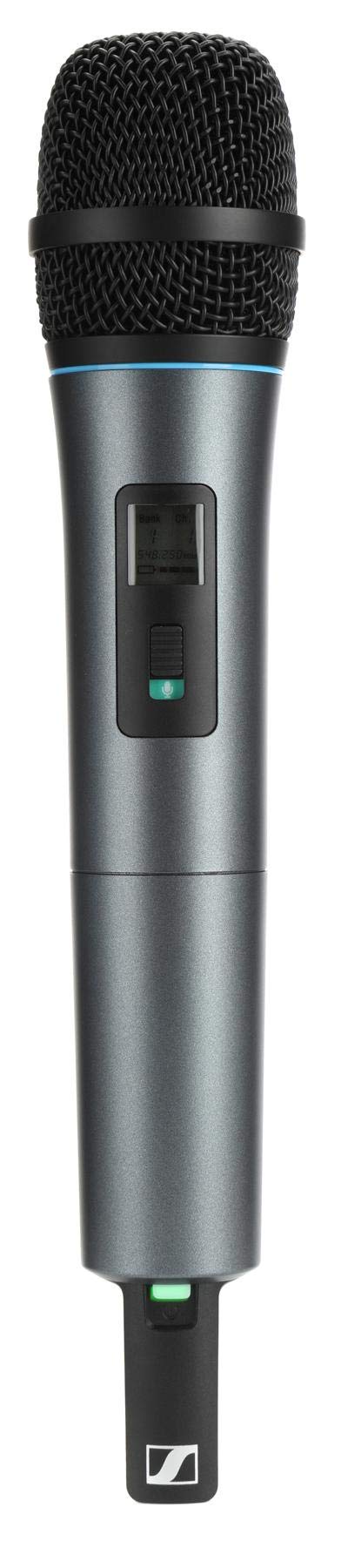SKM 825-XSW-A Handheld Transmitter with e825 Capsule (A: 548 to 572 MHz)