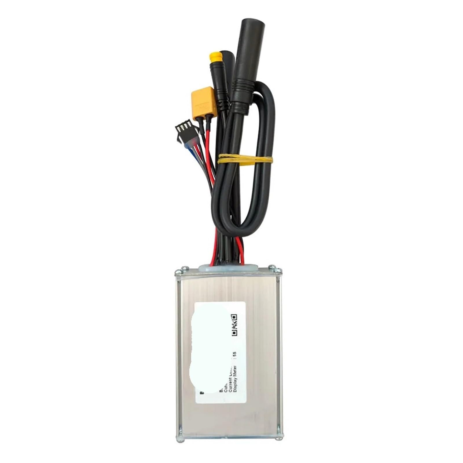Bezszczotkowy kontroler silnika X035-AB007C 48V 18A Regulator prędkości do skutera elektrycznego do roweru odpowiedni do wyświetlacza protokołu 5S
