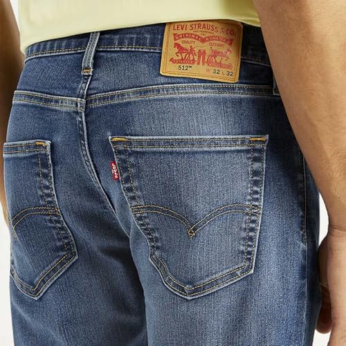 Image of Levi's Men's 527 Bootcut Fit Mid Rise Jeans