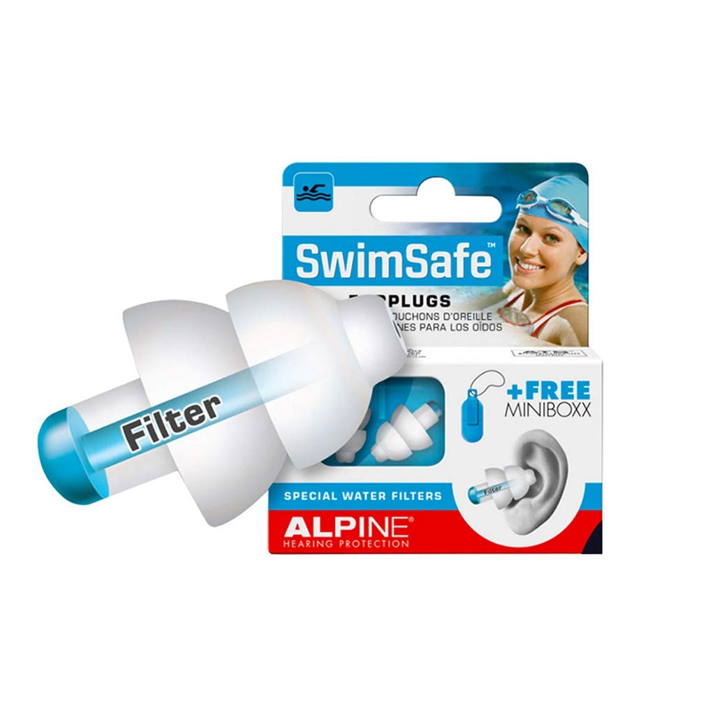 Protección auditiva Tapón for los oídos de silicona impermeable tapones for los oídos Piscina Equipamiento del baño del champú for adultos Piscina tapones for los oídos con la cuerda Reducir el ruido