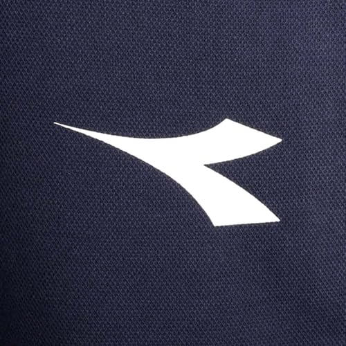 Diadora Mens Pants Tennis Casual - Blue2