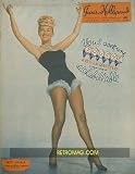 PARIS HOLLYWOOD   BETTY GRABLE   81