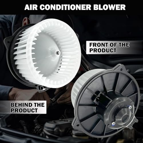 Image of 700056 AC Heater Blower Motor Fan Assembly Fit for Toyota Corolla 1998 1999 2000 2001 2002 8710302021