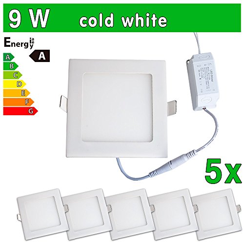 LEDVero SMD 2835 - Pannello LED, ultraslim