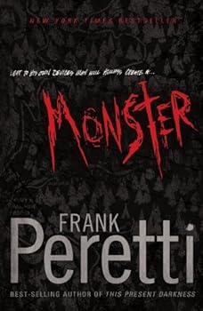 Paperback Monster by Frank Peretti (2006-03-07) Book