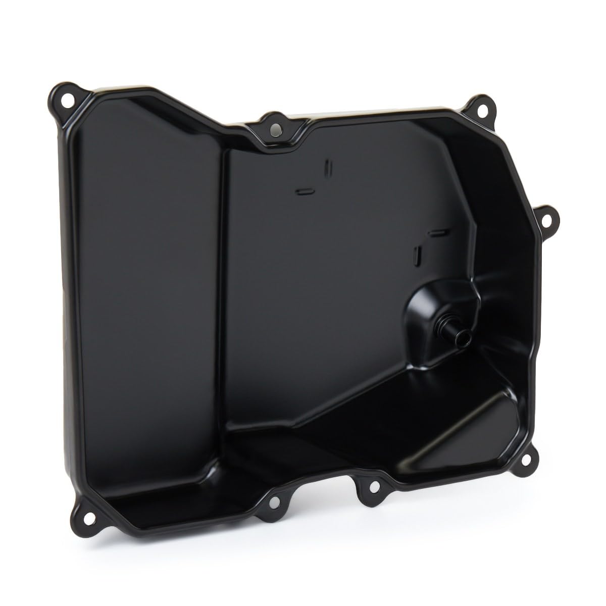 RIDEX 3105O0021 Coppa olio cambio automatico con vite spurgo olio senza guarnizione coppa dell’olio Compatibilità con MINI Hatchback R56