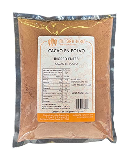 cacao tree Marca Mi Granero