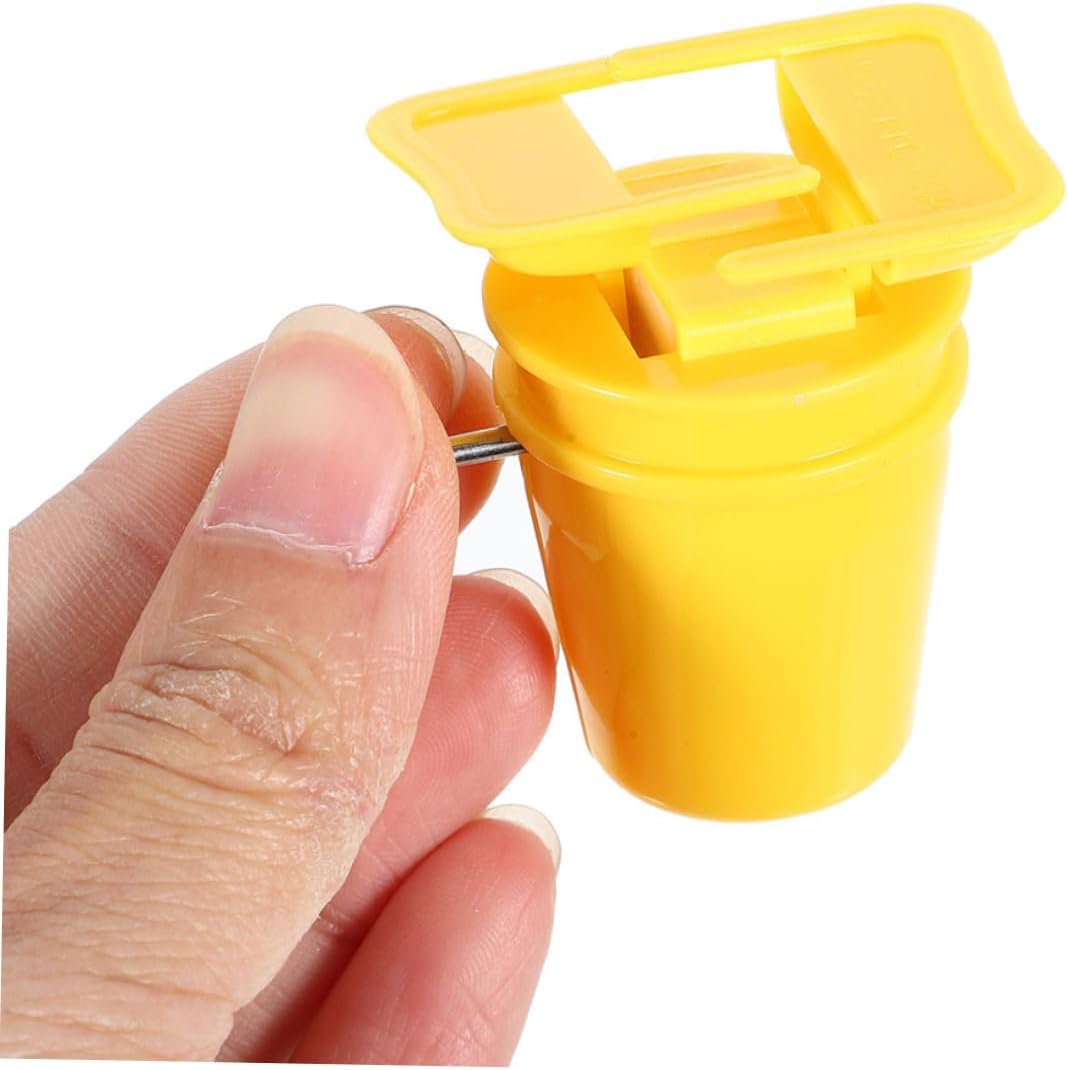 40pcs Diy Clockwork Movement Replacement Part Plastic Walking Mechanism for Clock Repair Toy Making