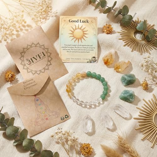 Image of Bivei Protection Crystal Healing Bracelet