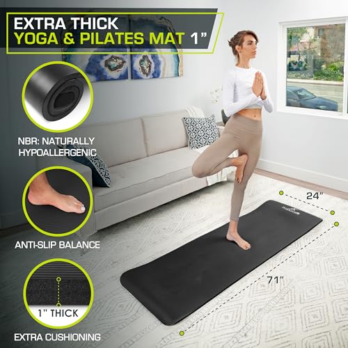 Catálogo para Comprar On-line Tapete para Ejercicio Walmart de esta semana. 17 Imagen adicional