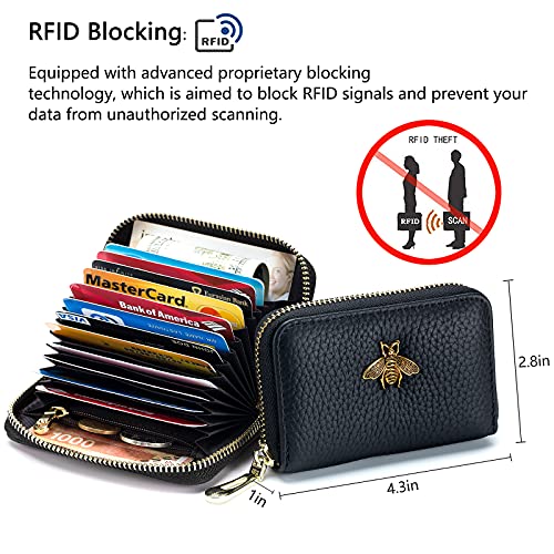 Imeetu ZZD193201US Rfid Credit Card Holder thumb #2