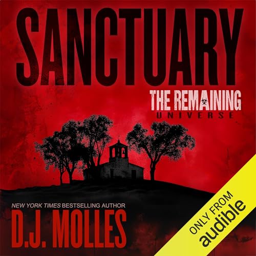 Sanctuary by D. J. Molles episode artwork
