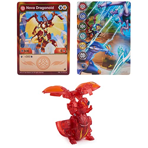 Bakugan 6066789 Legends, Nova Bakugan thumb #1