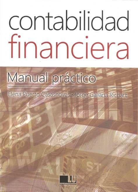 Contabilidad financiera: Manual práctico