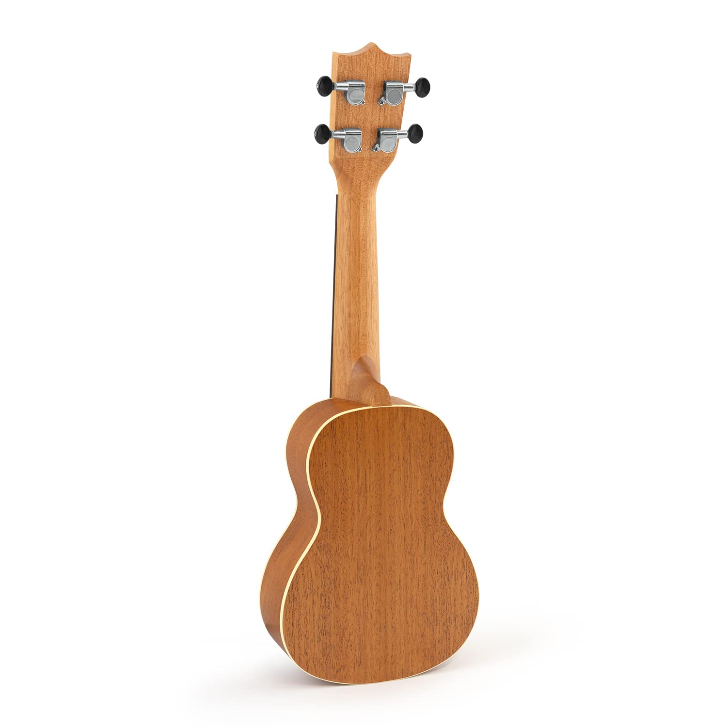 TIGER Uke14-Nt - Ukulele In Legno Di Mogano, 53 cm