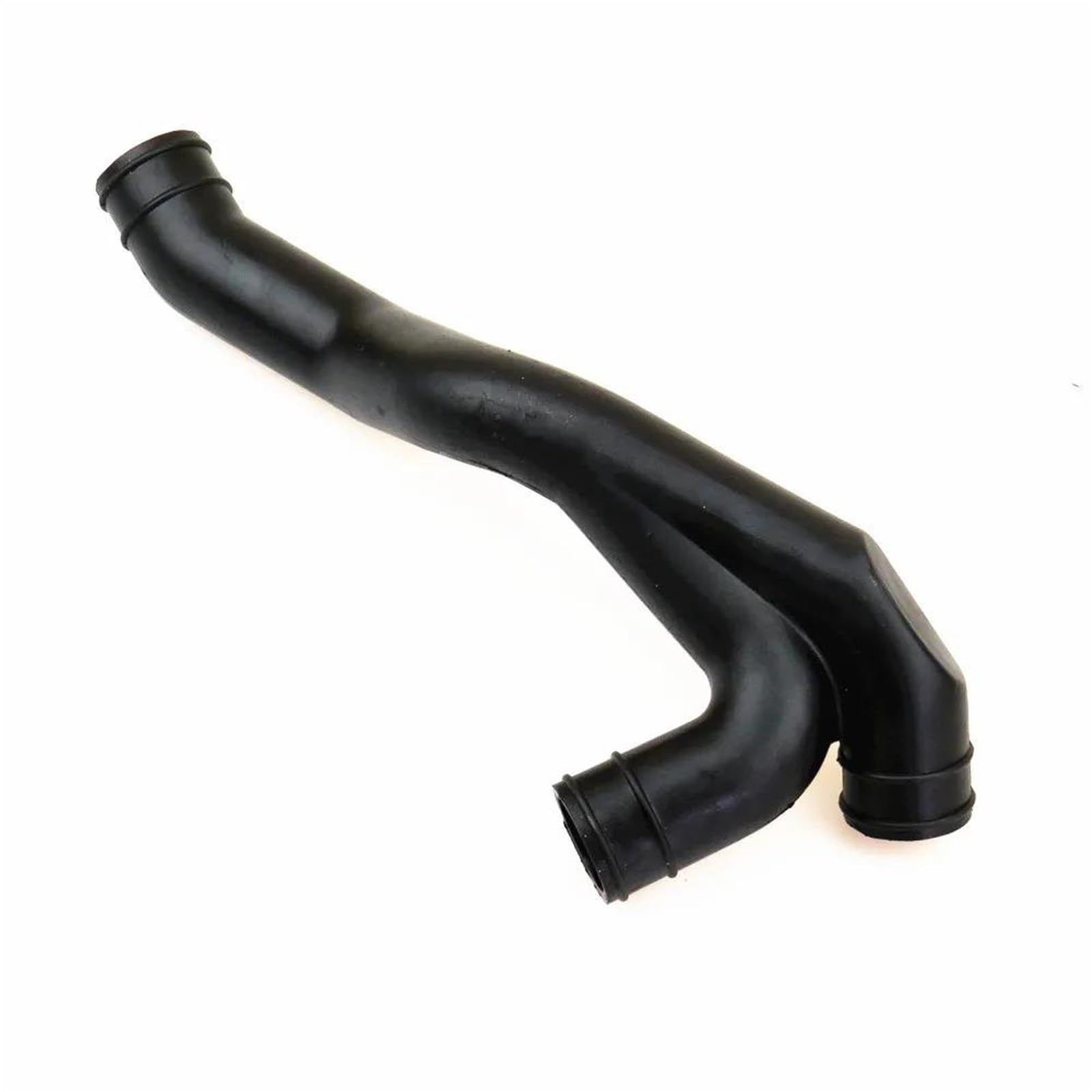 Car Air Conditioning Engine Go in The Tube Hose Accessories for VW for Golf MK4 for Beetle for Jetta B5 for Bora(Brown)
