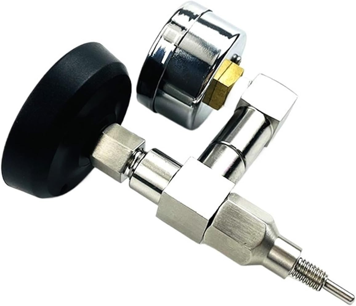 Compatibie For TANBUL Coffee Machine， Temperature And Pressure Integrated Display Accessory， Suitable For E61 Coffee Machine Boiling Head