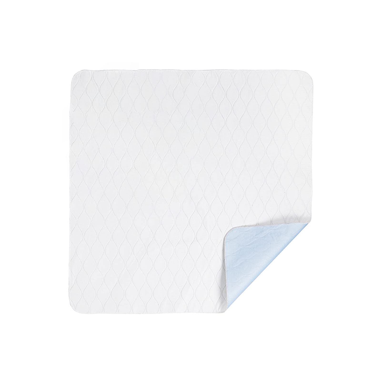 NEWFT Washable Dog Pee Pad Pet Diaper Mats Dog Training Pad Dogs Reusable Mats for Small Large Dog