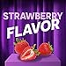 Dannon Light and Fit Yogurt, Greek, Strawberry, 5.3 oz, 4 pk