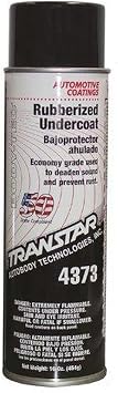 Transtar 4373 Rubberized Undercoating - 20 oz.