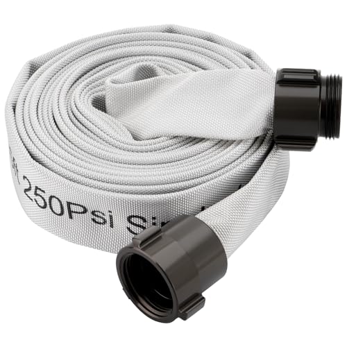 Venussar Fire Hose,1-1/2