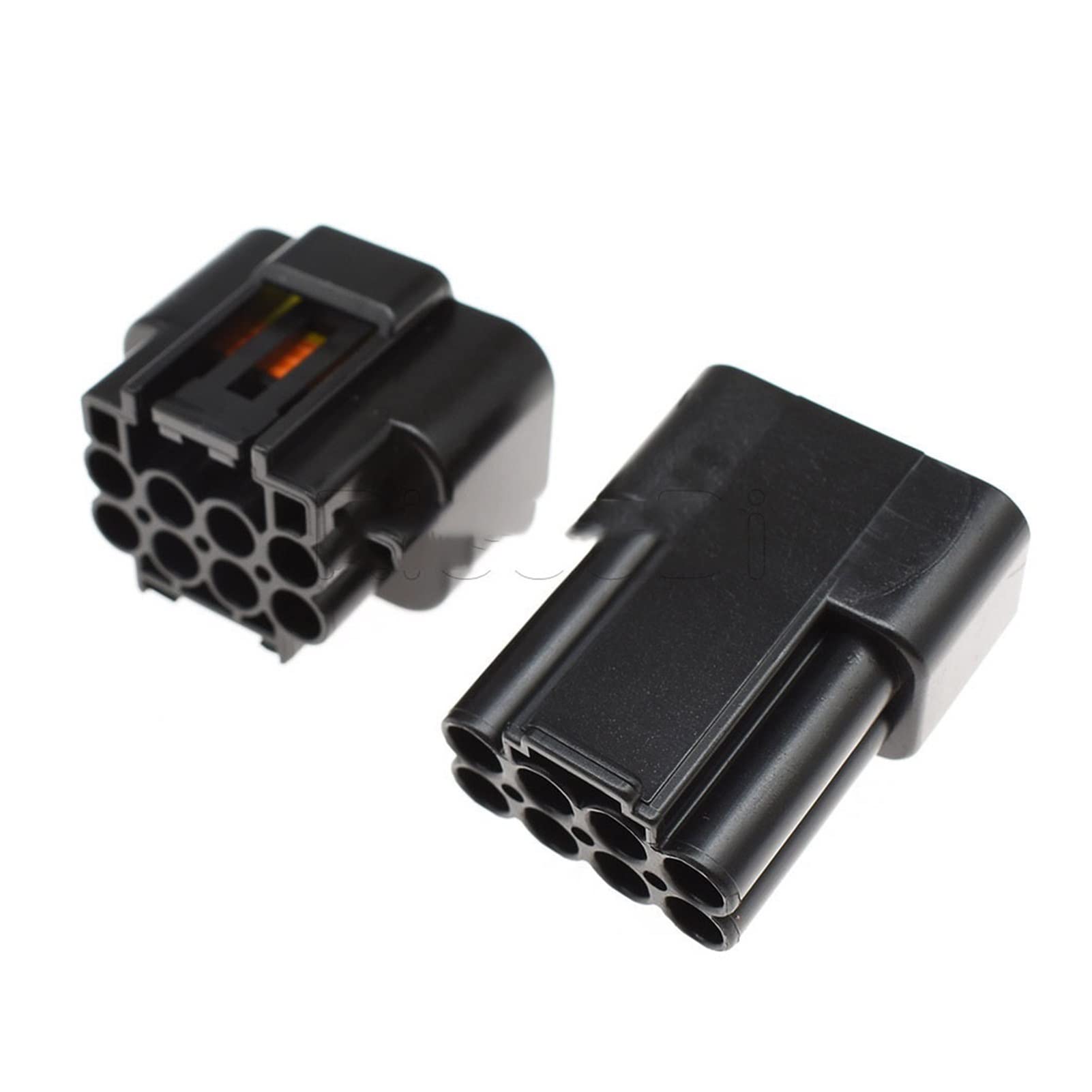 1-20 Kit Dark 2.3mm Male Female FW-C-8M-B FW-C-8F-B Furukawa 8 Pin