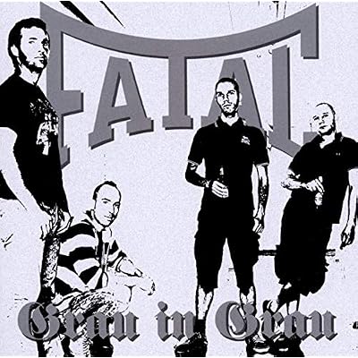 Grau in Grau