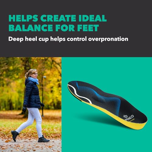 Image of Spenco Polysorb Walker /Runner Athletic Insole Women's 5-6.5