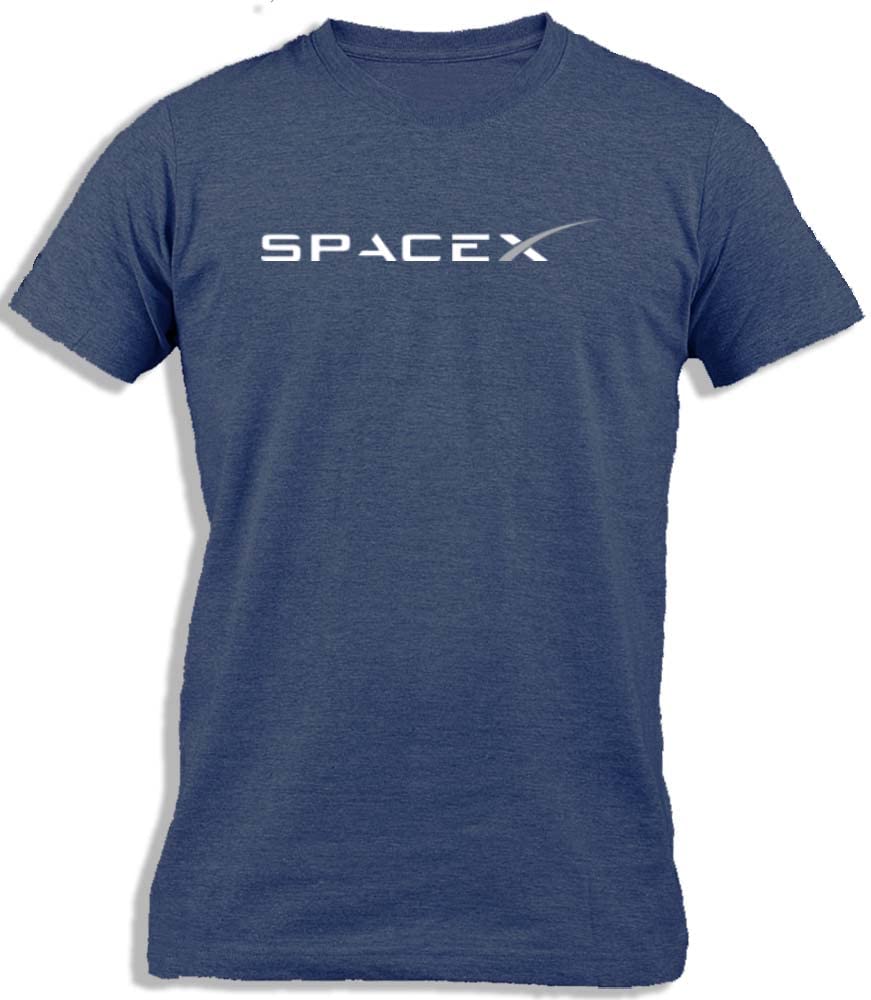 Ay CabronSpaceX | NASA | National Aeronautics and Space Administration | Austronauts Mission | International Space Station Cotton T-Shirt For Men