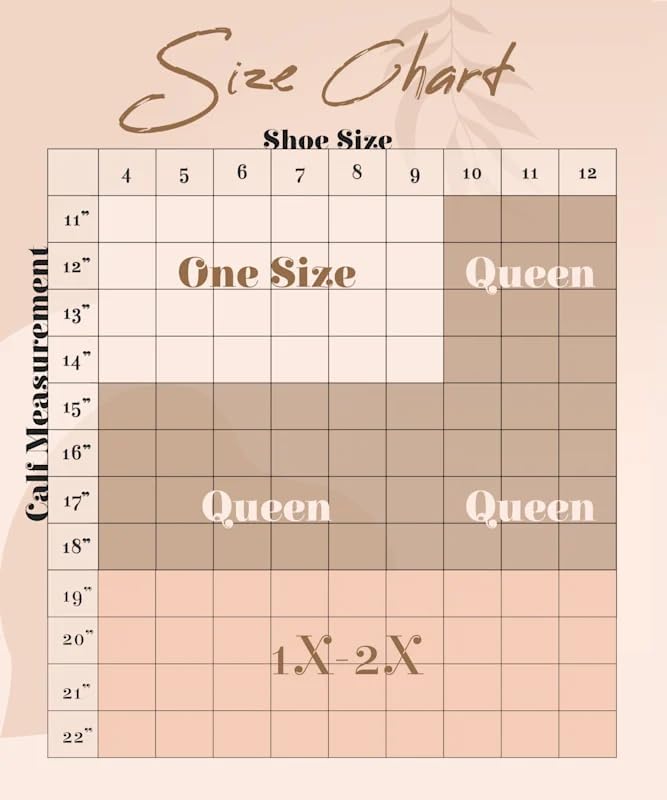 Silky Toes Sheer Knee High Stockings for Women, 6 Pairs Nylon Trouser Socks - Image 7