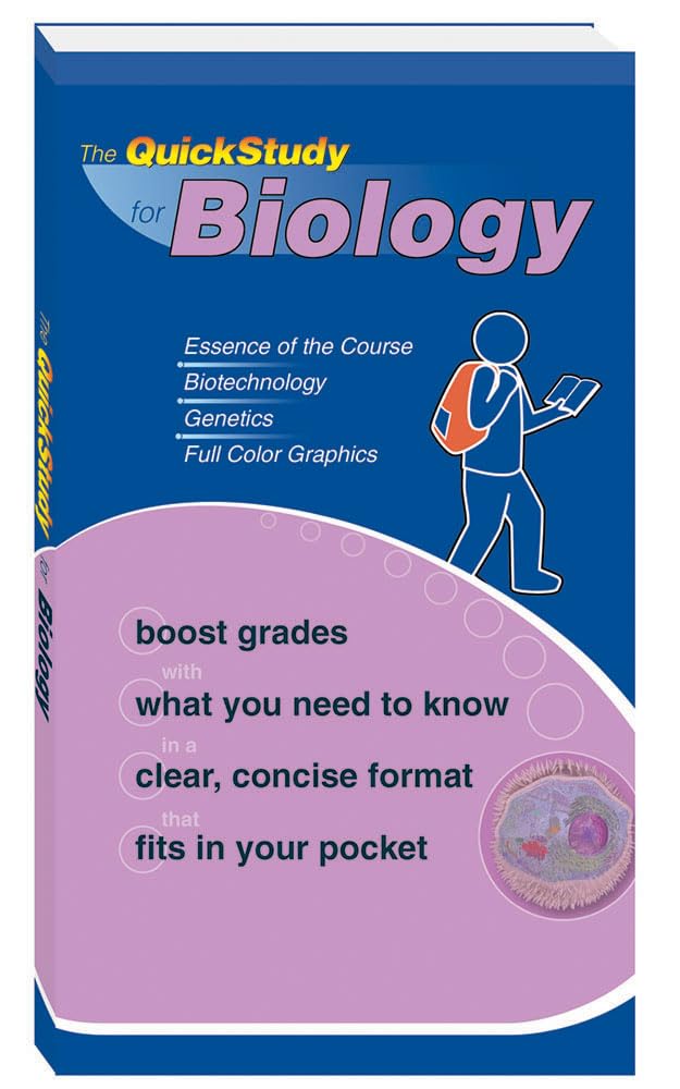 Biology (Quickstudy)