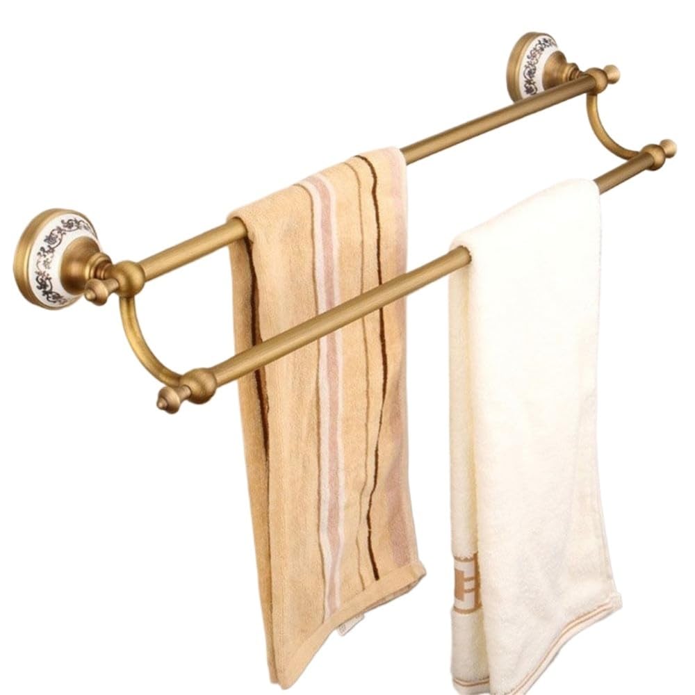 Soap Dishes, Antique Bathroom Accessories Porcelain Hardware Sets Ceramic, Web(Double Pole)