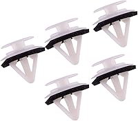 Vista 1 de Jfqm - 20 piezas de moldura de puerta de automóvil lateral para faldón de umbral lateral para Mazda 2 3 5 6 CX-7 CX-9 MPV apto para Protege G18K51SJ3