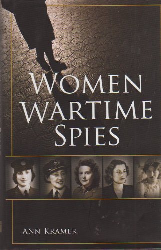 women wartime spies - image 1