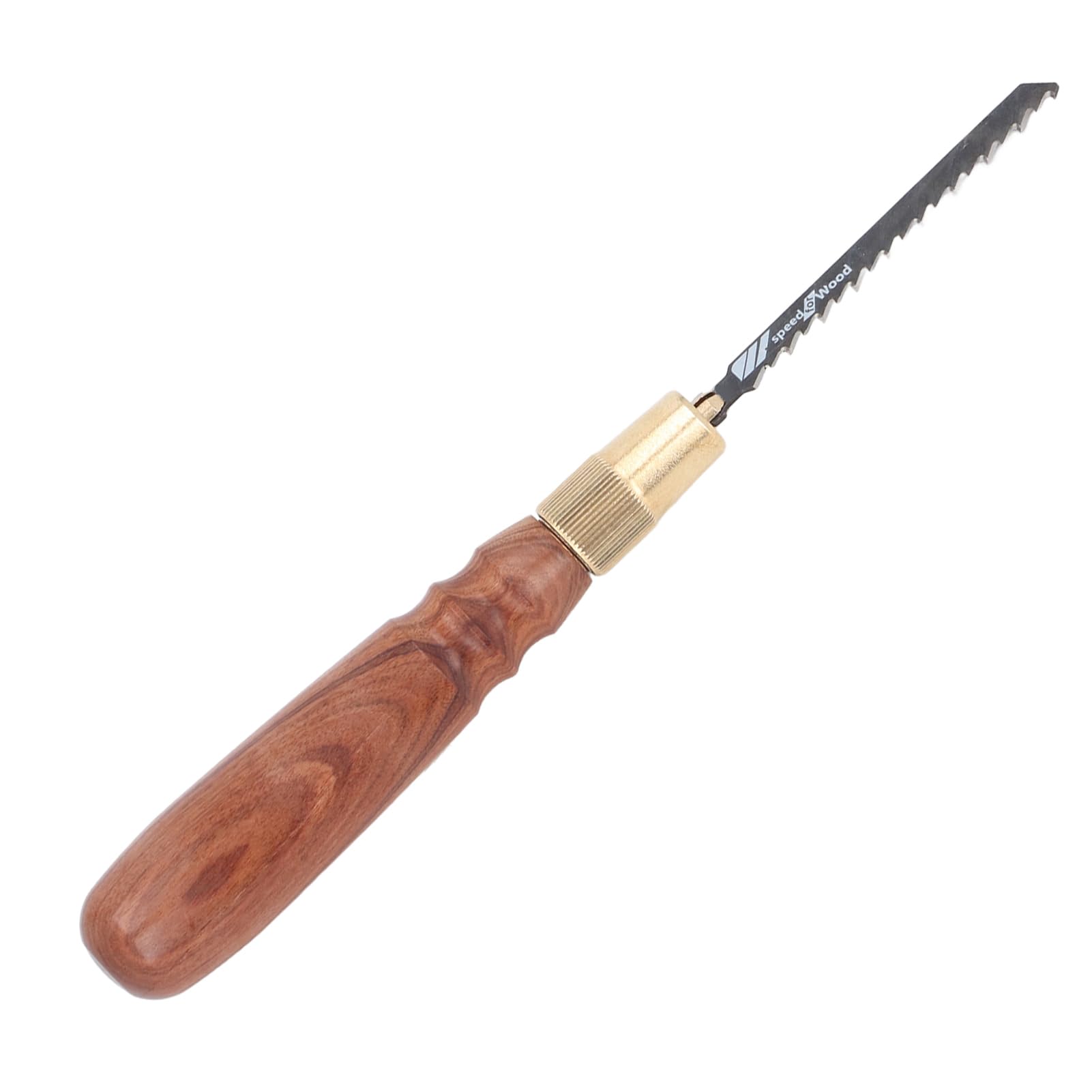 ciciglow Modellhandwerk mit Kohlenstoffstahl -Handsägen -Kit mit Austauschbaren Klingen für Holzbearbeitung, Bequemer Griff, für Holzarbeiter und Hobbyisten
