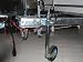 TFA 88615 Rueda Jockey con manivela 48 mm, vollgum Mirad, 200 x...