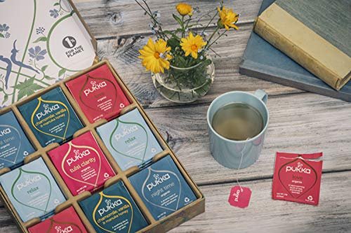 Pukka-Relax-Selection-Geschenk-Box-Kollektion-ausgewaehlter-Bio-Kraeutertees-1-Box-45-Bio-Teebeutel-75-g-45-Stueck