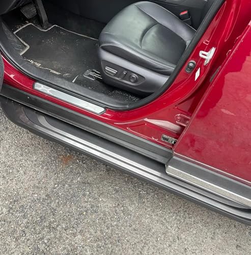 Barras Laterales de Aluminio para Toyota RAV4 2019-2025 miniatura 2